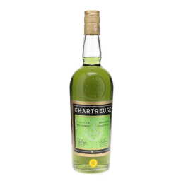 Chartreuse Verte Voiron 1966-1982