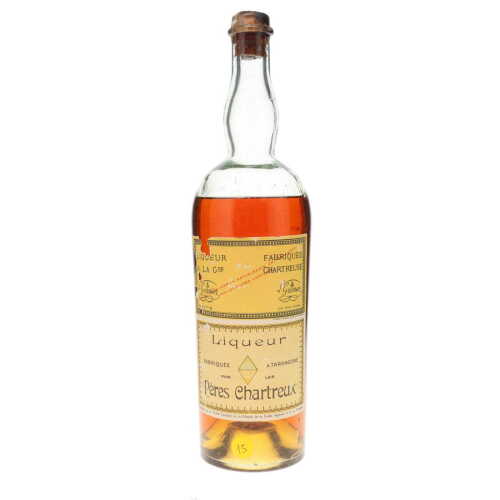 Chartreuse Jaune Tarragone 1945-1951