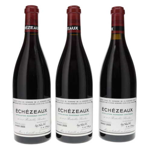 Echezeaux Domaine de la Romanee Conti 2005