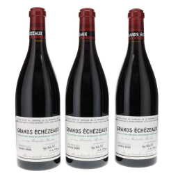 Grands Echezeaux Domaine de la Romanee Conti 2005