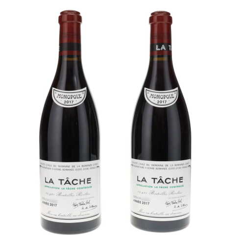 La Tache Domaine de la Romanee Conti 2017