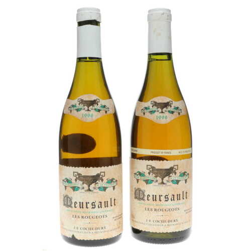 Meursault Les Rougeots Coche-Dury 1996