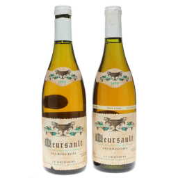 Meursault Les Rougeots Coche-Dury 1996