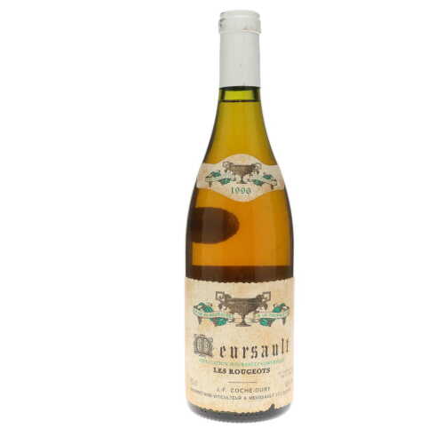 Meursault Les Rougeots Coche-Dury 1996