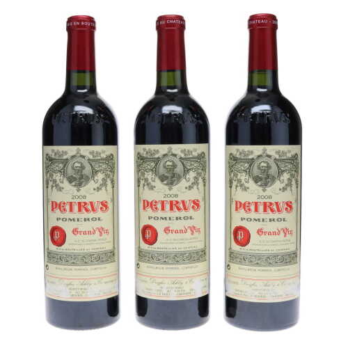 Petrus 2008