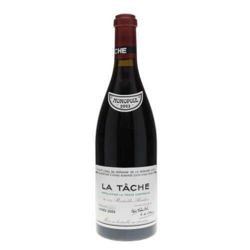 La Tache Domaine de la Romanee Conti 2003