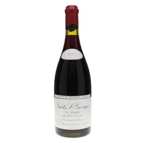 Nuits St Georges Aux Boudots Domaine Leroy 2005