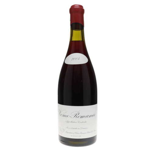 Vosne Romanee Domaine Leroy 2004