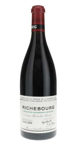 Richebourg Domaine de la Romanee Conti 2005