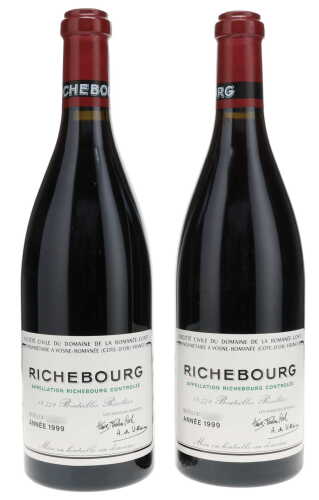 Richebourg Domaine de la Romanee Conti 1999