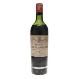 Latour a Pomerol 1947