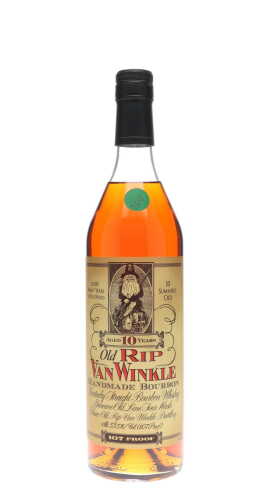Old Rip Van Winkle 10 Year Old Kentucky Straight Bourbon