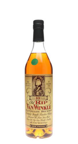 Old Rip Van Winkle 10 Year Old Kentucky Straight Bourbon