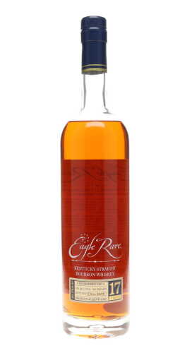Eagle Rare 17 Year Old Straight Kentucky Bourbon NV [2008 Release]