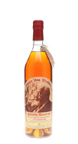 Pappy Van Winkle Family Reserve 20 Year Old Kentucky Straight Bourbon