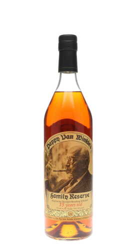 Pappy Van Winkle Family Reserve 15 Year Old Kentucky Straight Bourbon