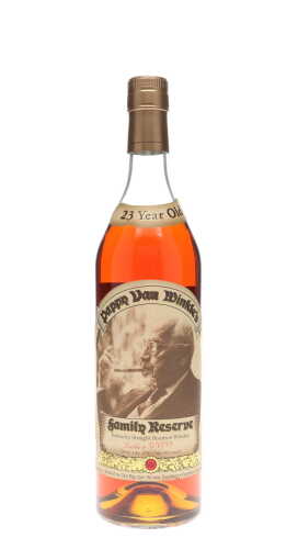 Pappy Van Winkle Family Reserve 23 Year Old Bourbon
