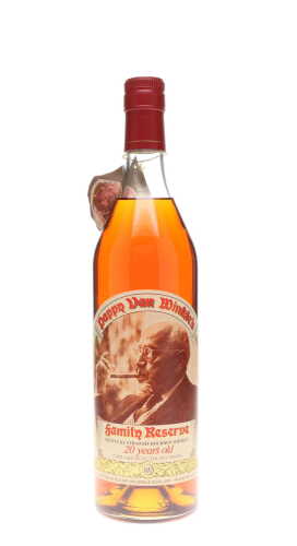 Pappy Van Winkle Family Reserve 20 Year Old Kentucky Straight Bourbon