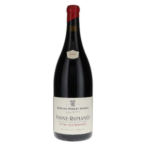 Vosne Romanee Aux Reignots Robert Arnoux 2005