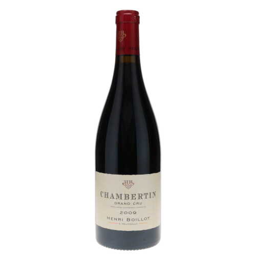 Chambertin Henri Boillot 2009