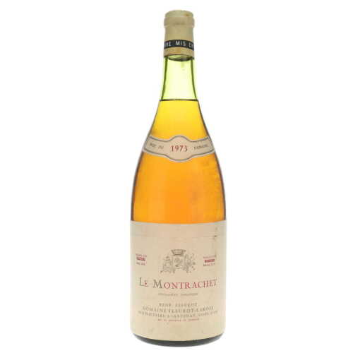 Montrachet Fleurot-Larose 1973