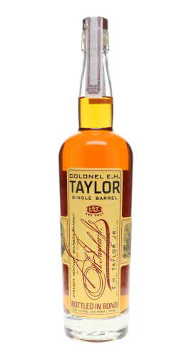 E.H. Taylor Jr. Single Barrel 100 Proof Bourbon