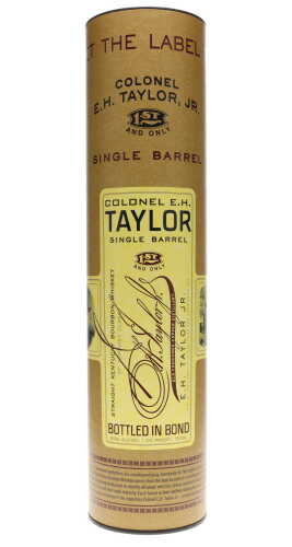 E.H. Taylor Jr. Single Barrel 100 Proof Bourbon