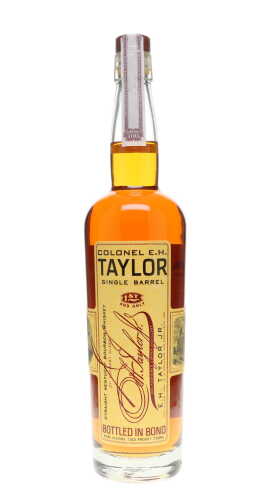 E.H. Taylor Jr. Single Barrel 100 Proof Bourbon