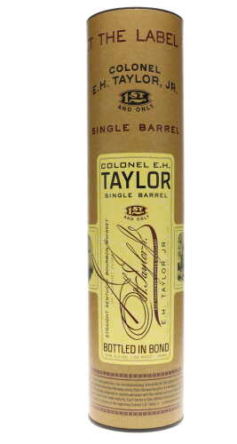 E.H. Taylor Jr. Single Barrel 100 Proof Bourbon