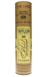 E.H. Taylor Jr. Single Barrel 100 Proof Bourbon