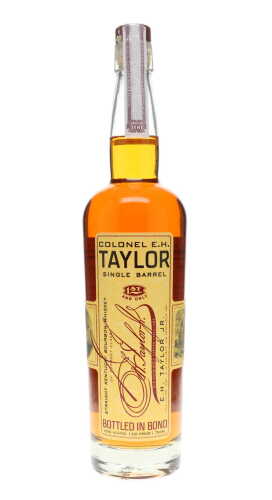 E.H. Taylor Jr. Single Barrel 100 Proof Bourbon