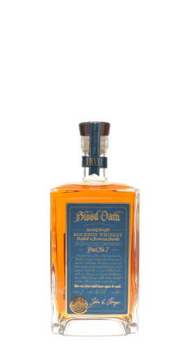 Blood Oath Pact #7 Bourbon