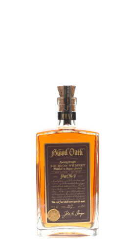 Blood Oath Pact #6 Bourbon
