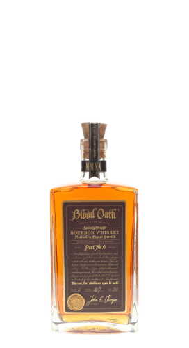 Blood Oath Pact #6 Bourbon