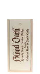 Blood Oath Pact #10 Bourbon