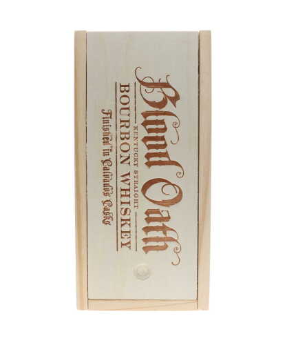 Blood Oath Pact #8 Bourbon