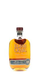Elijah Craig 18 Year Single Barrel Bourbon