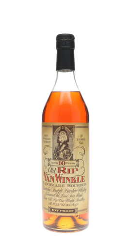 Old Rip Van Winkle 10 Year Old Kentucky Straight Bourbon