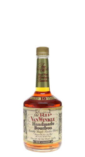 Old Rip Van Winkle 10 Year Old Kentucky Straight Bourbon