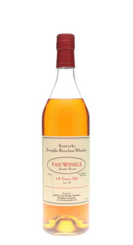 Van Winkle Special Reserve 12 Year Old Lot B Bourbon