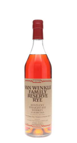 Van Winkle Family Reserve 13 Year Old Rye