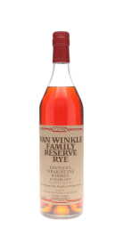 Van Winkle Family Reserve 13 Year Old Rye
