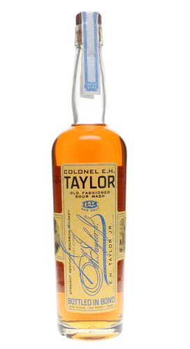 E. H. Taylor Old Fashioned Sour Mash Bourbon [2011 Release] NV
