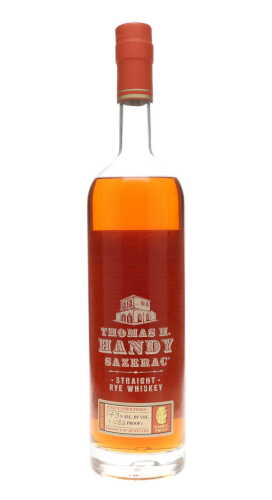 Thomas H. Handy Sazerac Straight Rye [2011 release]