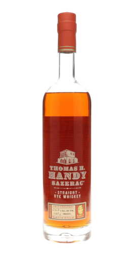 Thomas H. Handy Sazerac Straight Rye [2011 release]